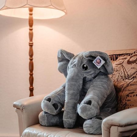 Osterode am Harz Olifant In Osterode 아파트 외부 사진