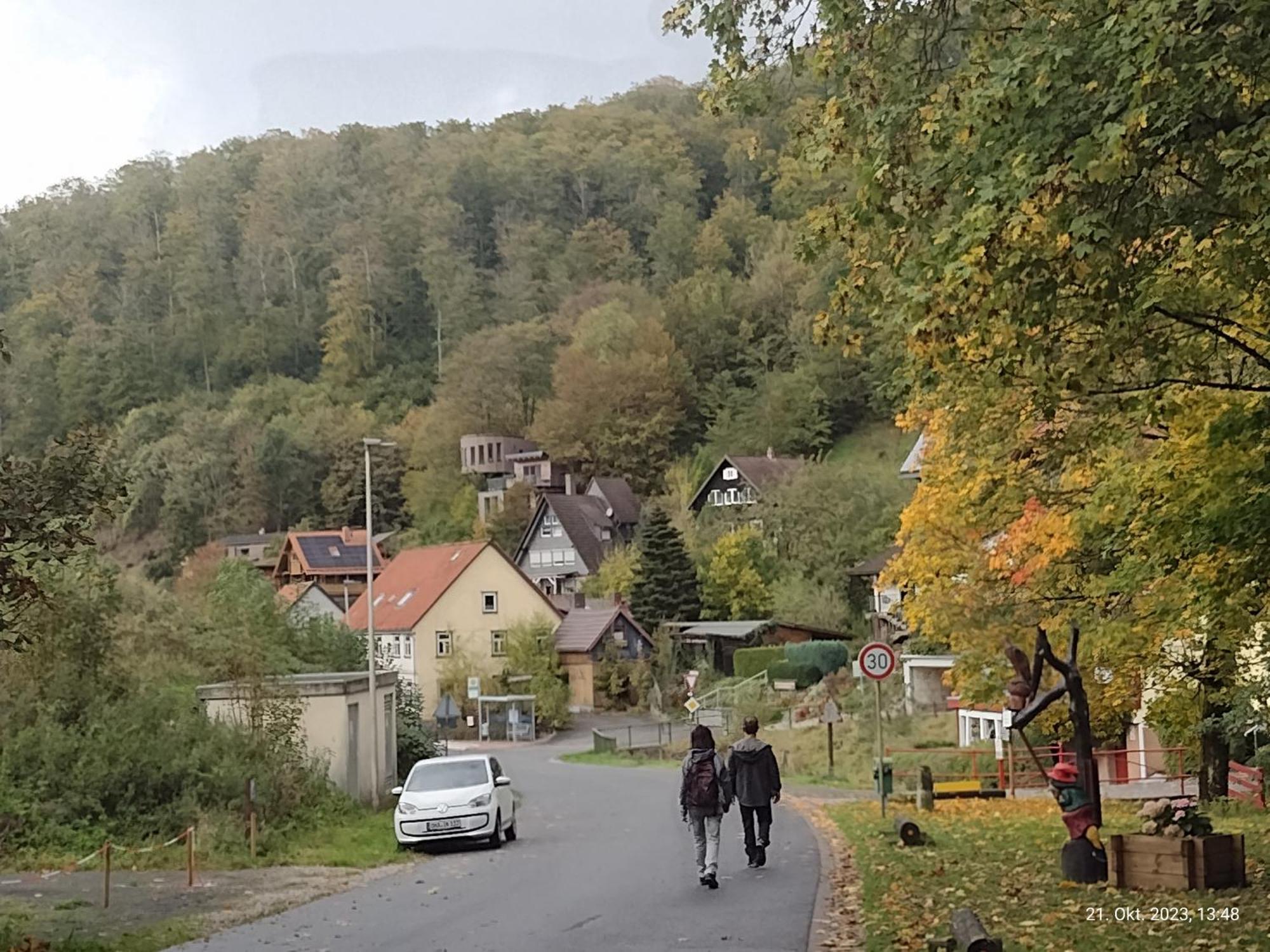 Osterode am Harz Olifant In Osterode 아파트 외부 사진